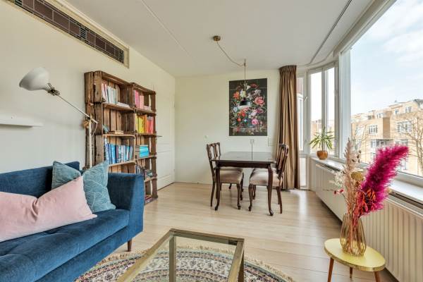 Woning Commelinstraat 502 Amsterdam