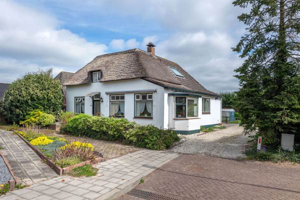 Woning Berkenlaan 14 Meteren