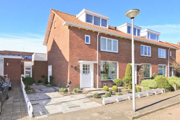 Woning Zilkerduinweg 168 De Zilk