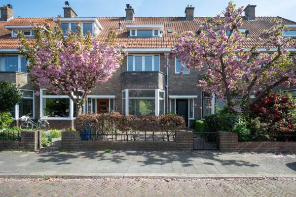 Woning Essesteijnstraat 166 Voorburg