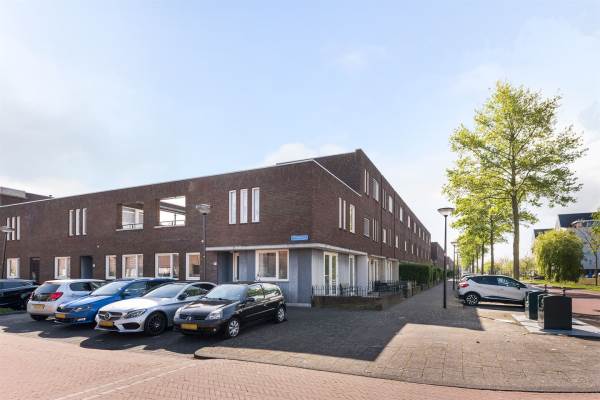 Woning Chicagostraat 68 Den Haag