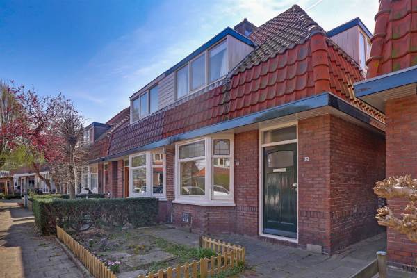 Woning Iepenlaan 13 Beverwijk