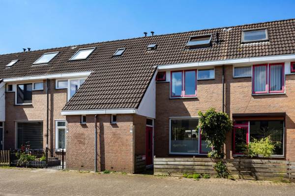 Woning Kamp 2337 Lelystad
