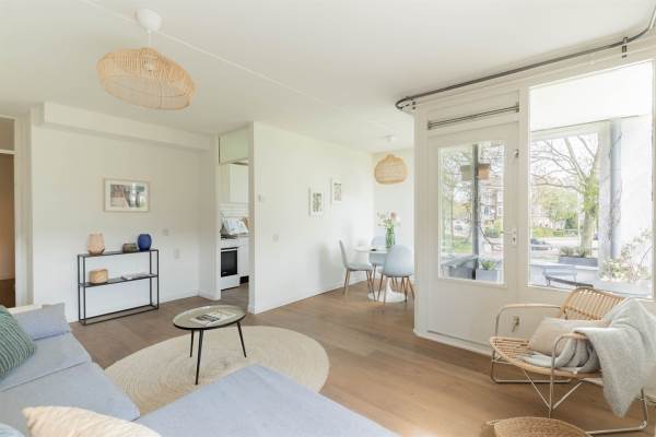 Woning IJplein 129 Amsterdam