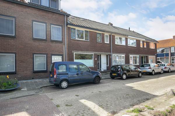 Woning Vogelplein 21 Gouda