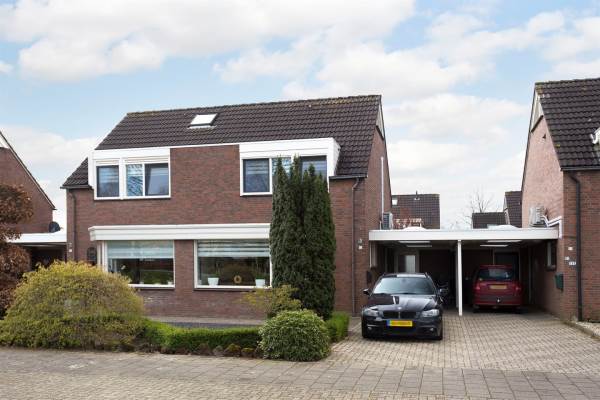 Woning Maasstraat 42 Ulft