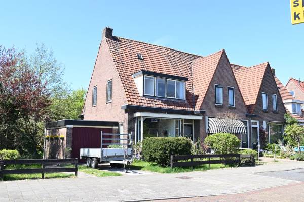 Woning Oude Haarlemmerweg 57 Castricum