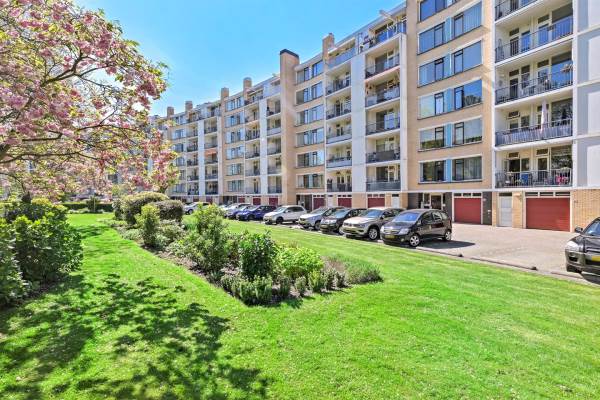 Woning Landréstraat 521 Den Haag