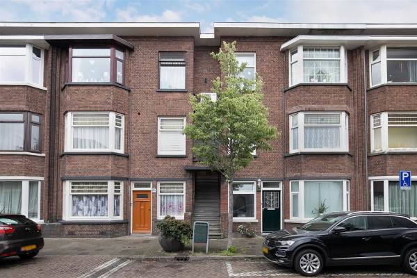 Woning Jan Wapstraat 163 Den Haag