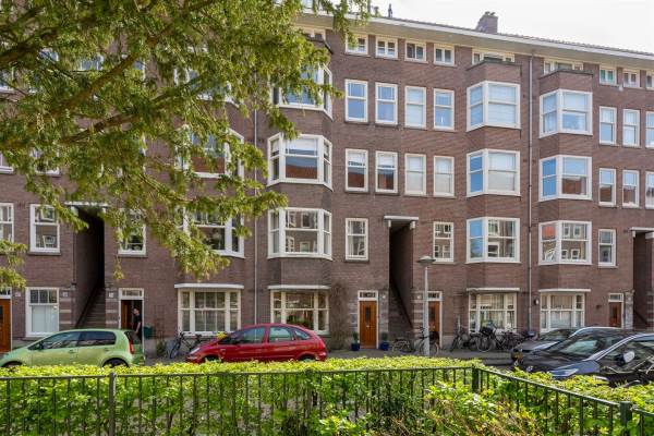 Woning Sassenheimstraat 53H Amsterdam