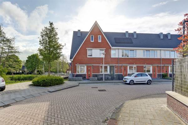 Woning De Heerenhof 48 Hendrik-Ido-Ambacht