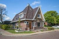 Woning Oostenburgstraat 6 Kollum