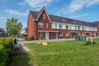 Woning Huttenmeesterstraat 1 Leerdam
