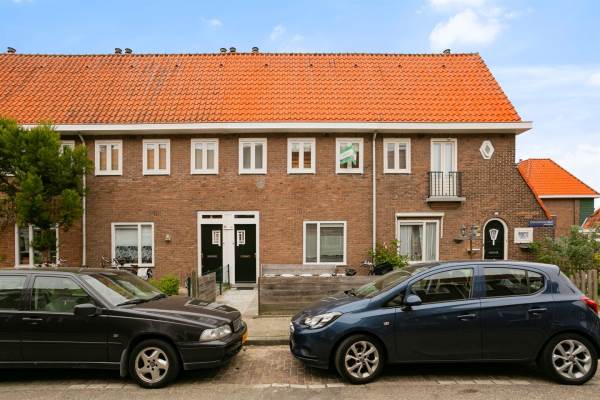 Woning Ilpendammerstraat 21 Amsterdam