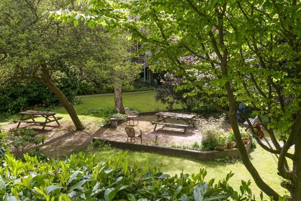 Woning Maritzstraat 6HS Amsterdam