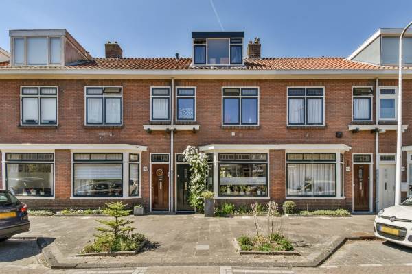 Woning Coornhertstraat 20 Leiden