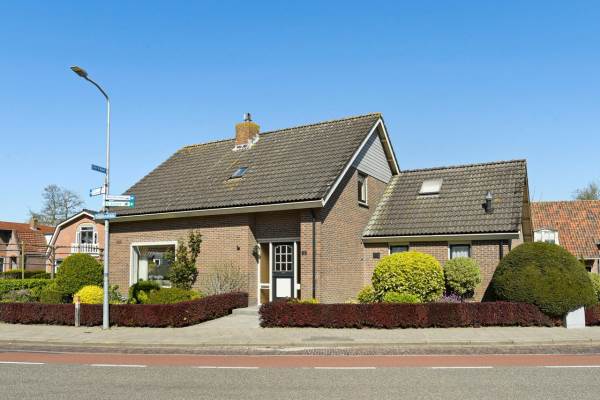 Woning Dorpsstraat 89 WERVERSHOOF