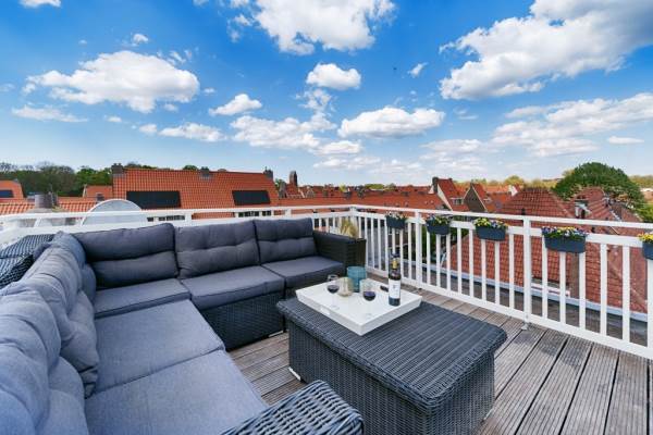 Woning Bremstraat 108bis Utrecht