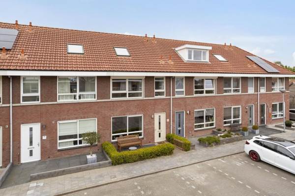 Woning Alexiastraat 8 Melissant