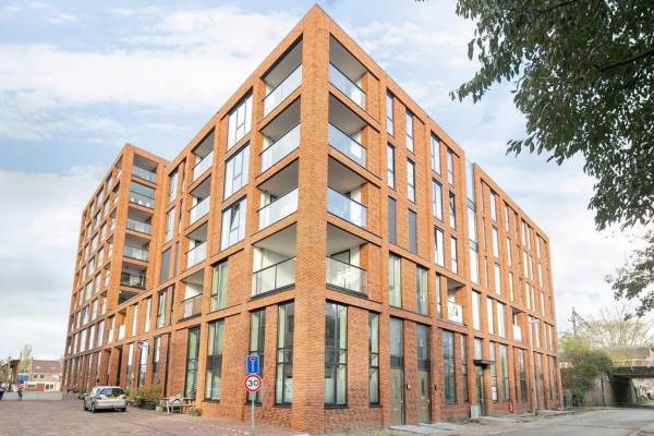 Woning Harmenjansweg 87K Haarlem