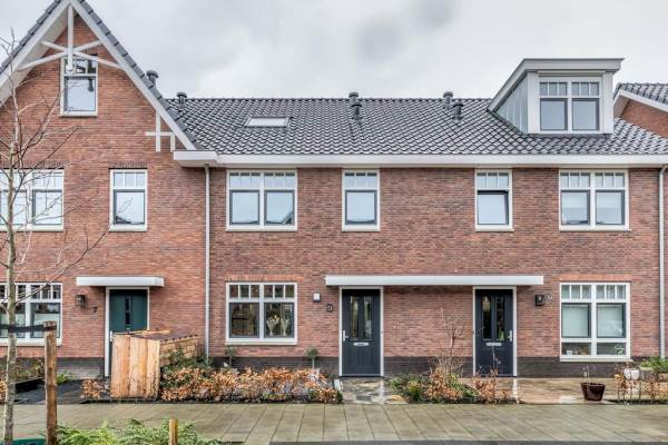 Woning Architectenlaan 9 BERGSCHENHOEK