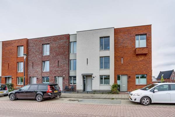 Woning Vilastraat 4 LENT