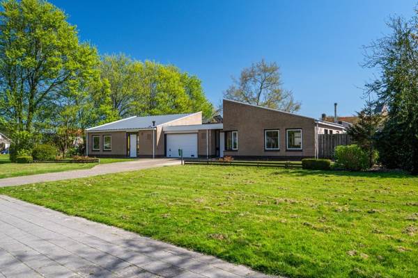 Woning Samuel van Haringhouckstraat 2B Bolsward