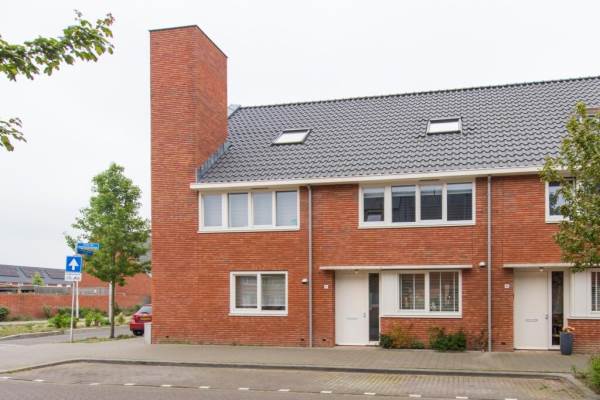 Woning Jacob van Oudenhovenstraat 44+pp TILBURG