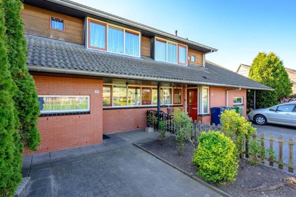 Woning Jeroen Boschplantsoen 106 ALMERE