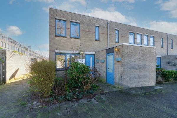 Woning De Kringloop 107 Delft