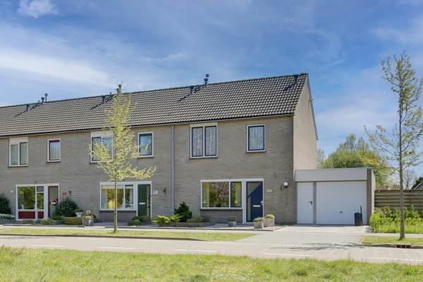 Woning Goudenregenstraat 43 Nieuwleusen