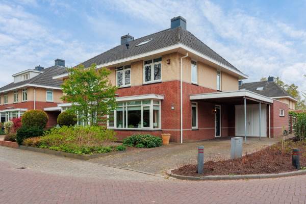 Woning Ooievaarsbek 11 Nijverdal