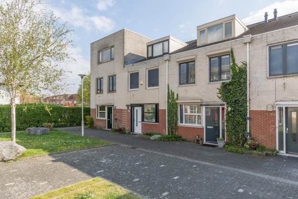 Woning Emile Zolahof 12 Arnhem