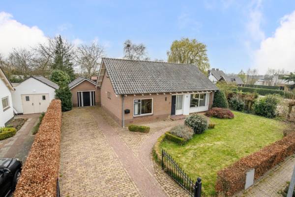 Woning Brouwersstraat 17 Beneden-Leeuwen