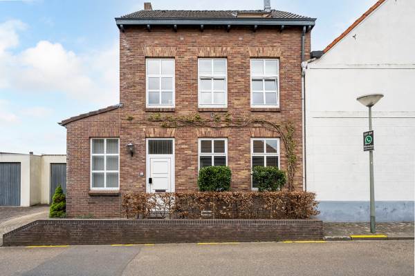 Woning Kapellerweg 8 Sittard