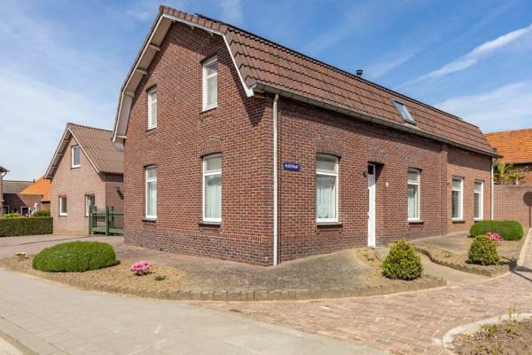 Woning Oliestraat 1 Maasbracht