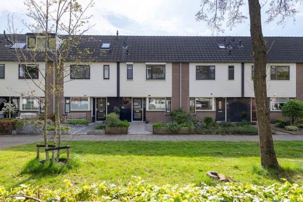 Woning Tuinfluiter 10 Veenendaal