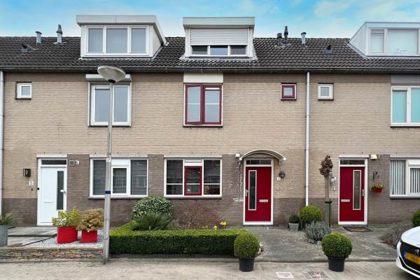 Woning Thorbeckehoeve 3 Waddinxveen