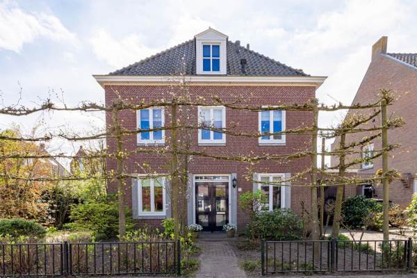Woning Godschalkserf 5 Helmond