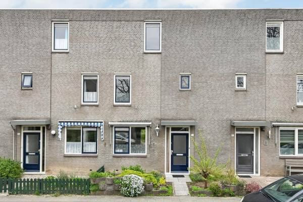 Woning Baakhovenstraat 14 Arnhem