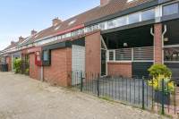 Woning de Berk 4 Hellevoetsluis