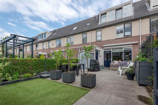 Woning Berkendaal 27 Rotterdam