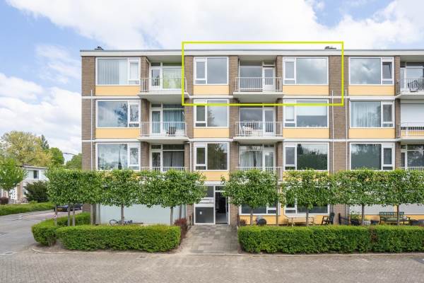 Woning Generaal S.H. Spoorstraat 375 Dordrecht