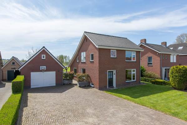 Woning Nieuw Wehlseweg 9 Wehl