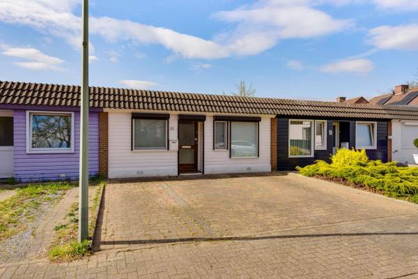 Woning Kloosterveld 87 HAELEN