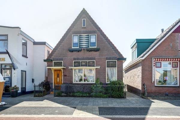 Woning Dorpsstraat 80 Wervershoof