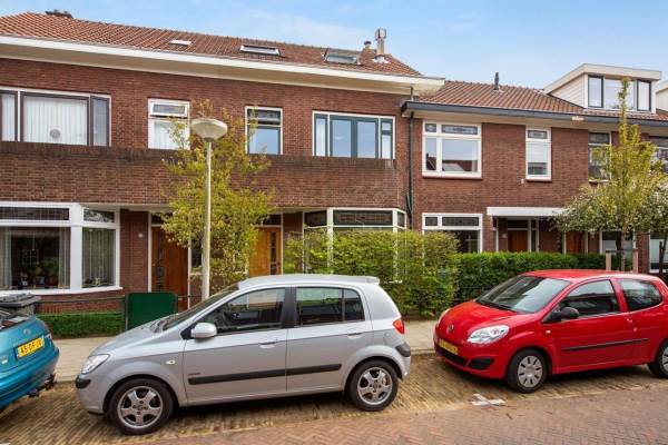Woning Fransen van de Puttestraat 27 Delft