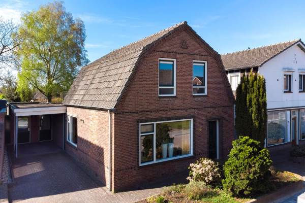 Woning Werfheegde 15 Haaksbergen