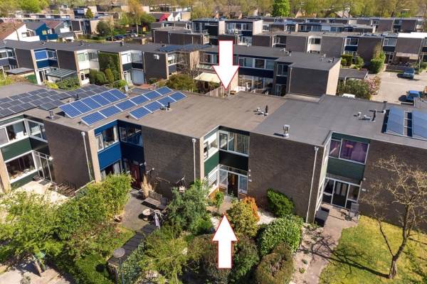 Woning Gruttersdreef 507 Apeldoorn