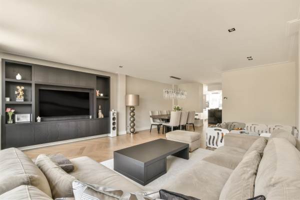 Woning Keverberg 52 Amsterdam